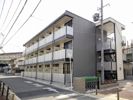 レオパレスセブンスヒルVの外観