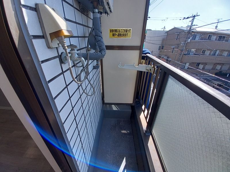 ベランダ・バルコニー