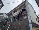 トミーハイツ光善寺の外観
