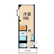 飯島ハイツの間取り画像