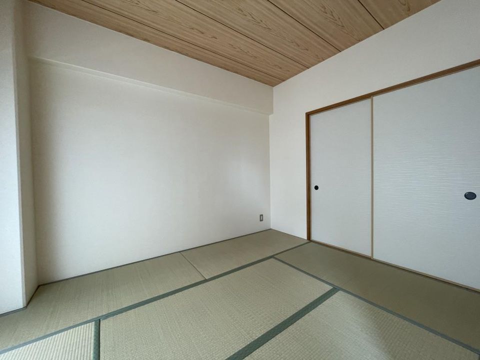 ベッドルーム