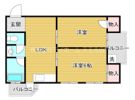 メゾン住吉の間取り画像