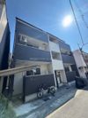 グリッター清水丘の間取り画像