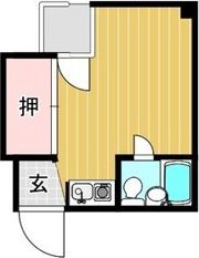 プレアール住之江公園IIIの間取り画像
