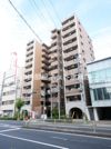 CITY SPIRE十三東の外観