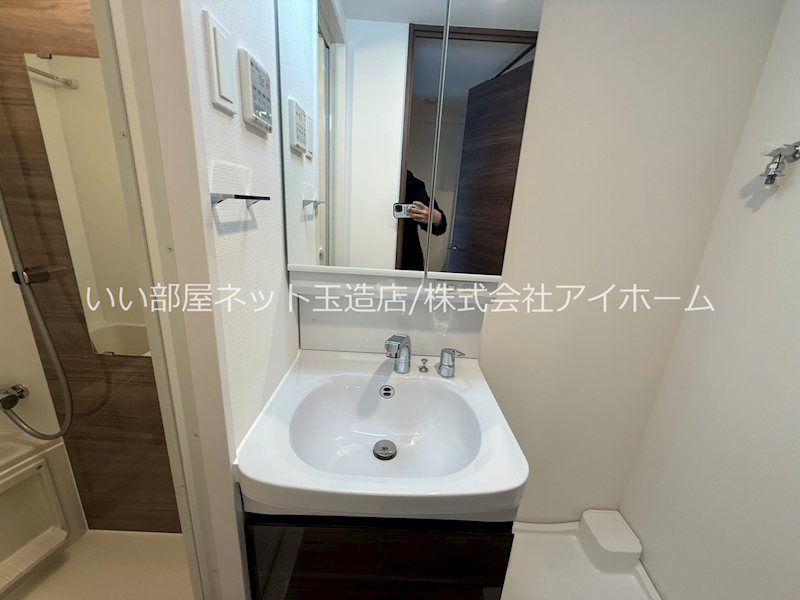 洗面