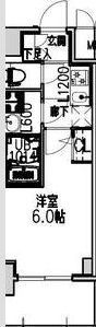 S-RESIDENCE布施aventraの間取り画像