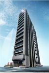 S-RESIDENCE阿波座bouncyの外観