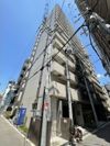 レジデンス南森町の外観