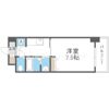 KDXレジデンス難波の間取り画像