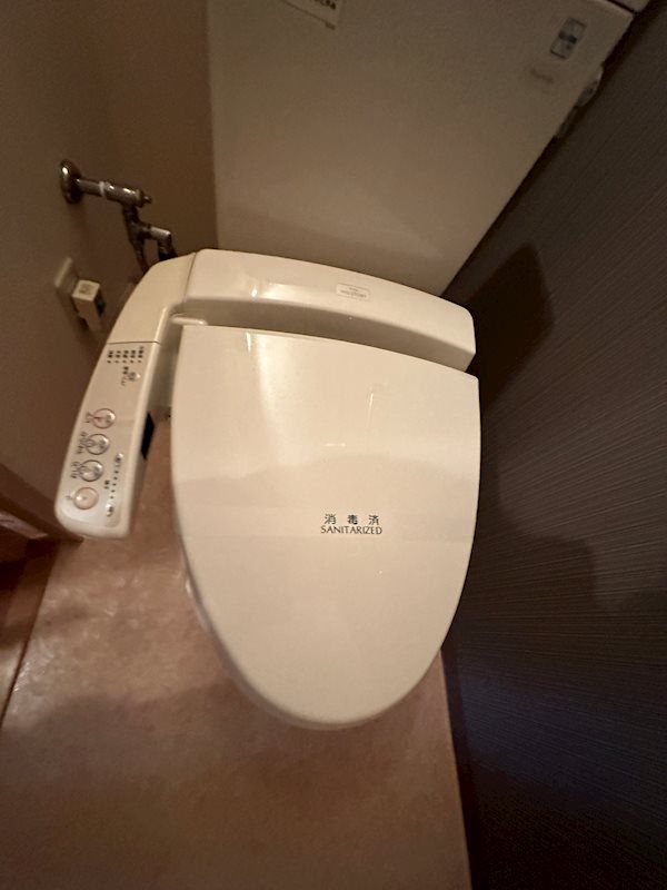 トイレ