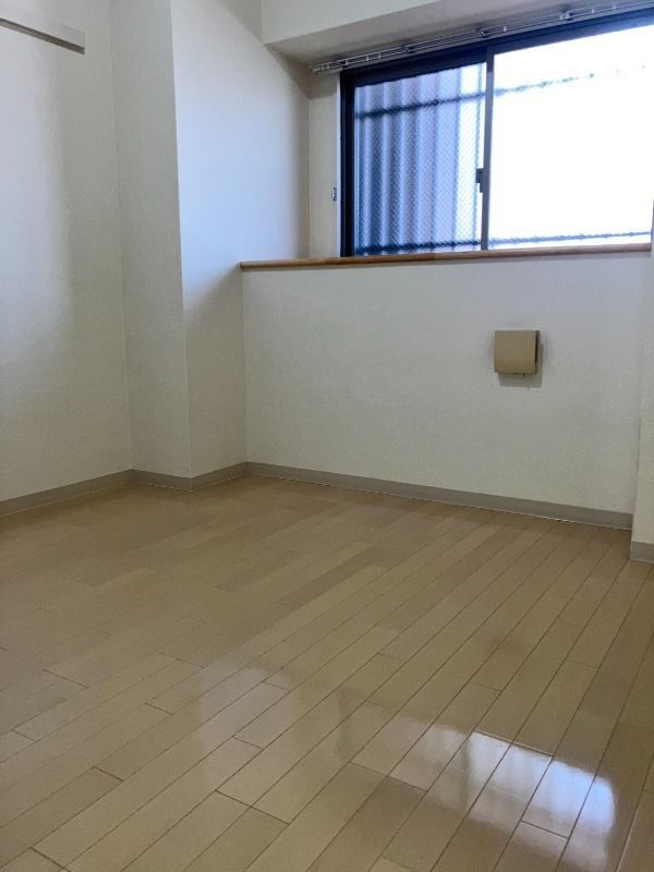ベッドルーム