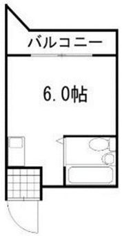 サンピアユタカの間取り画像