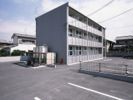 レオパレスたかがきの外観