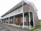 H・Nガーデンハイツ1の外観