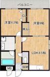 イルプリモ桜川の間取り画像