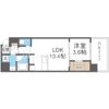 ブエナビスタ難波タワーの間取り画像