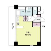 幸田マンション幸町の間取り画像