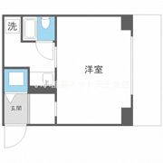 レバンガ桜川APの間取り画像