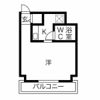 レバンガ桜川APの間取り画像