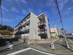 レオパレスgrowの外観画像