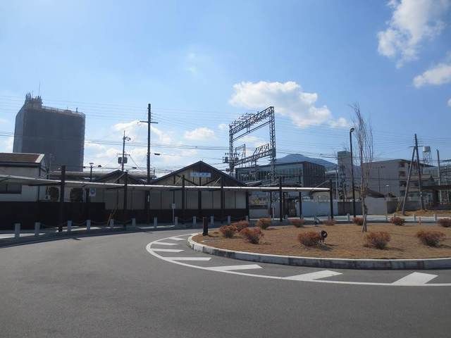近くの近鉄下田駅まで1,000m(徒歩13分)