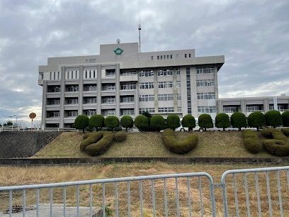 近くの香芝市役所まで1,300m(徒歩17分)