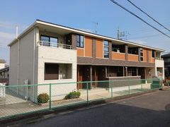 ミロワールの外観画像