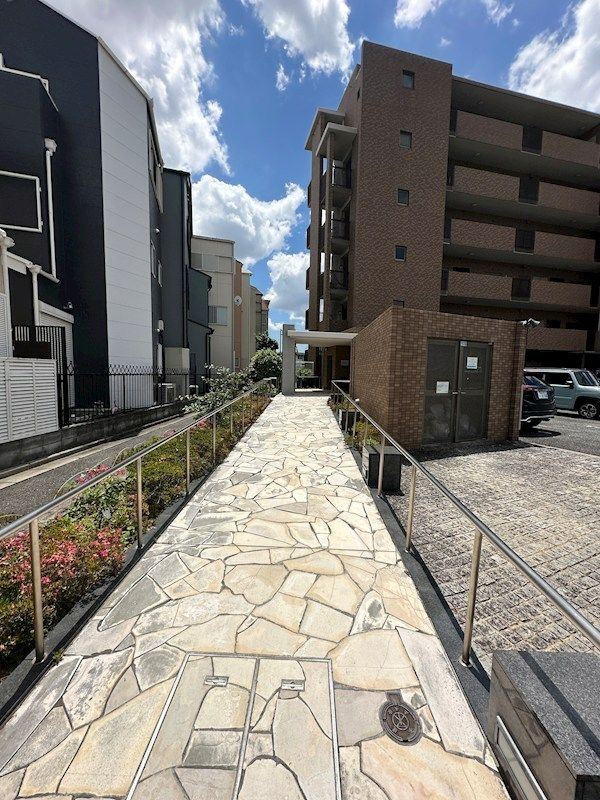 近くのミニストップ 大阪浜2丁目店まで964m(徒歩13分)