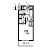 シャルマンフジ大阪城南の間取り画像