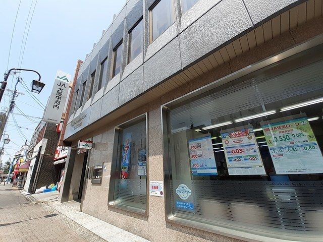 近くのJA大阪中河内農協まで130m(徒歩2分)