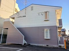 レジデンス桜池の外観画像