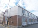レオパレス万葉の外観