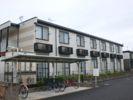 レオパレスかつらぎの外観