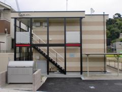 レオパレス俵口ヒルズの外観画像
