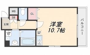 ピュアライズ諏訪の間取り画像