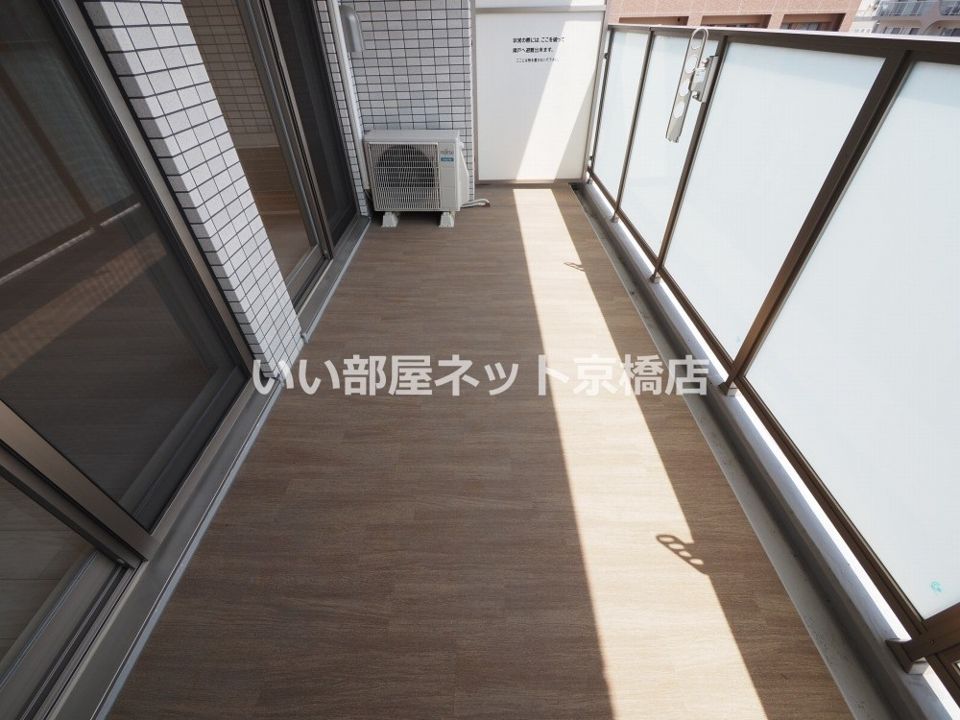ベランダ・バルコニー