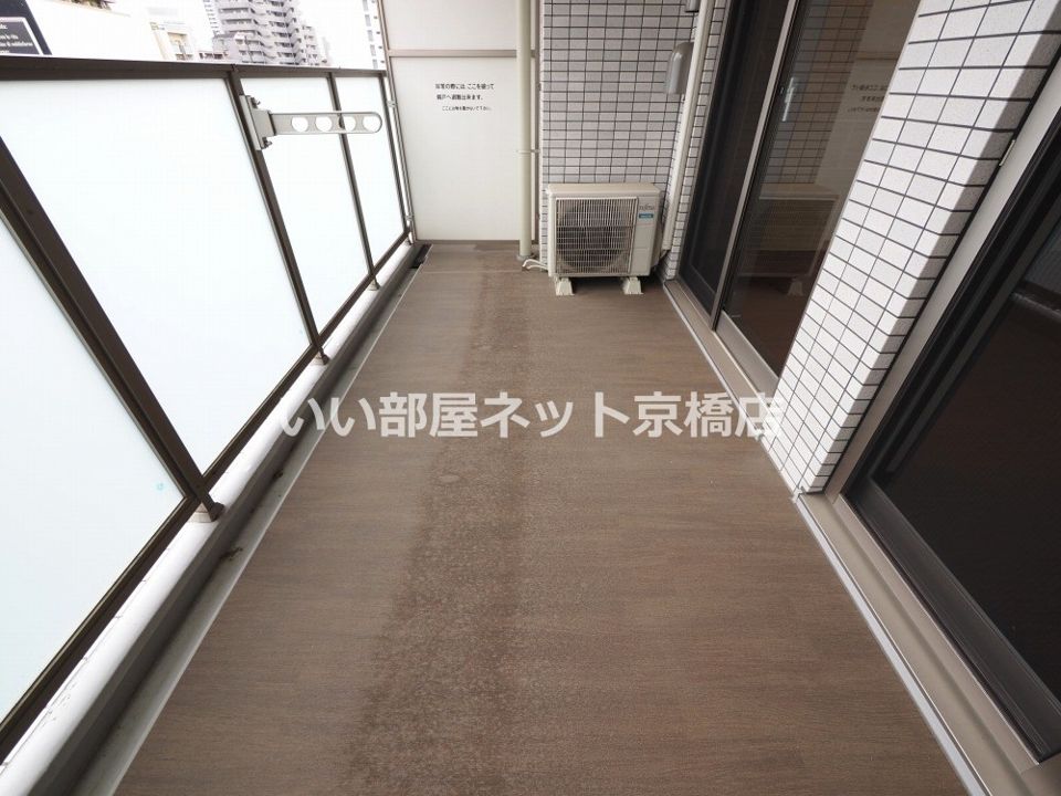 ベランダ・バルコニー