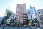 BRAVI南堀江の外観