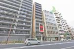 Grandi Utsubo Parkの外観