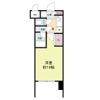 レジディア新大阪の間取り画像