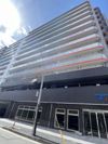 セレニテフラン新大阪の外観