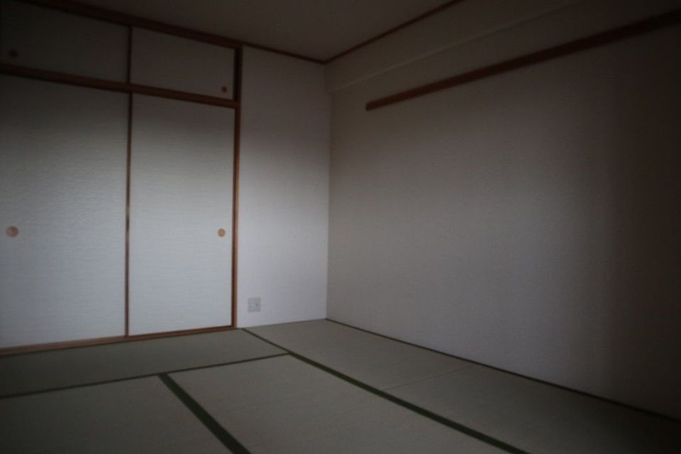 ベッドルーム