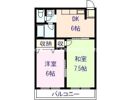 ラ・ファミーユの間取り画像