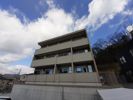 グランツ東生駒の外観