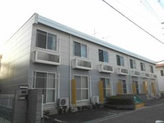 レオパレス金岡の外観画像