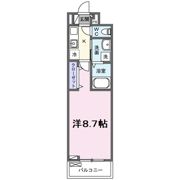 ジュピタ―の間取り画像