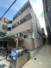 フジパレス太子橋V番館の間取り画像