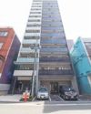 エスリード本町レジデンスの外観