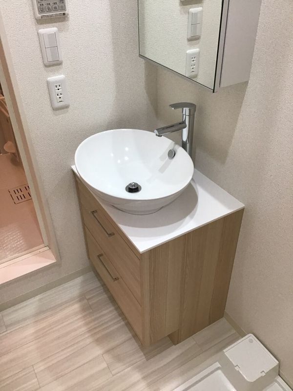 洗面